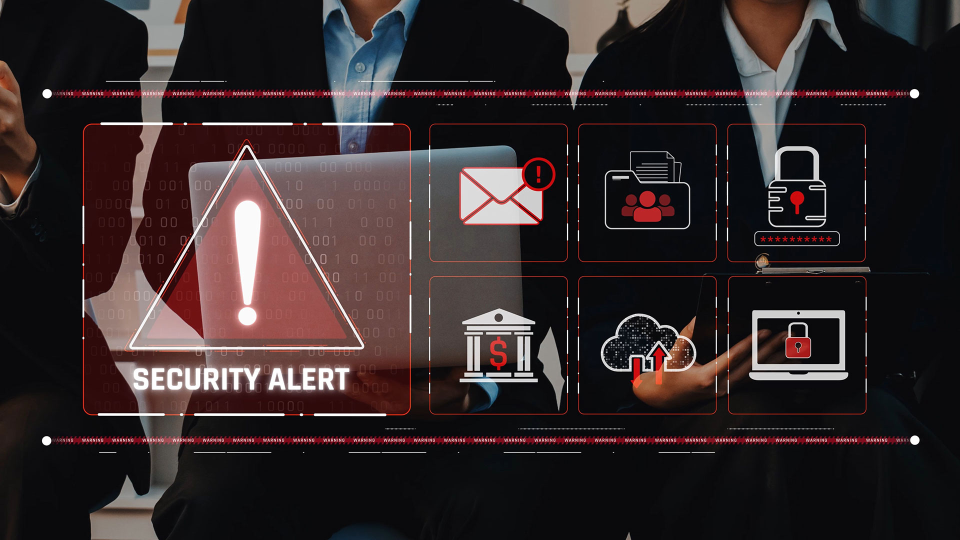 Incident Response Spearhead Cyber security services Perth WA